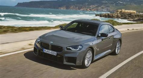 bmw mc2|Novo BMW M2 2025 chega aos 480 cv por R